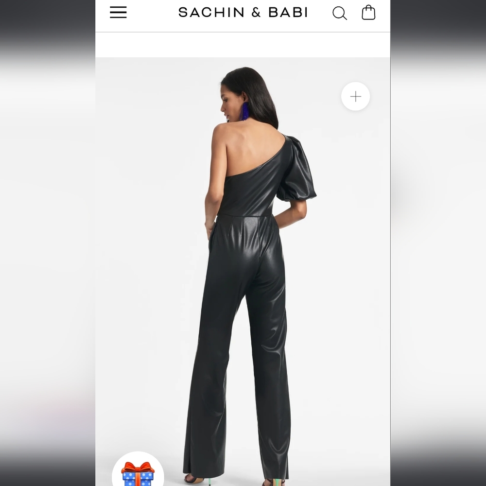 Sachin and babi Jagger Jumpsuit